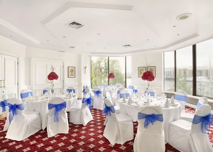 THE TOWER HOTEL, BY THISTLE, LONDON