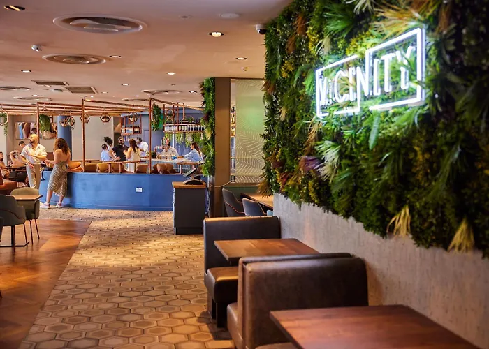 THE TOWER HOTEL, BY THISTLE, LONDON